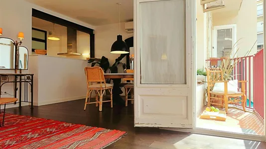 Apartments in Barcelona Les Corts - photo 1