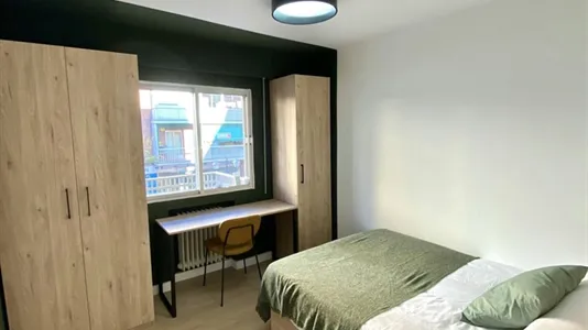 Rooms in Madrid Carabanchel - photo 1