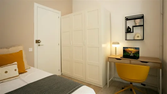 Rooms in Barcelona Eixample - photo 3