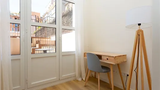 Apartments in Barcelona Eixample - photo 6