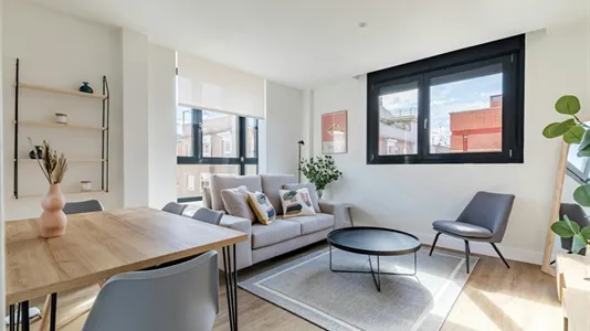 Apartments in Madrid Fuencarral-El Pardo - photo 4