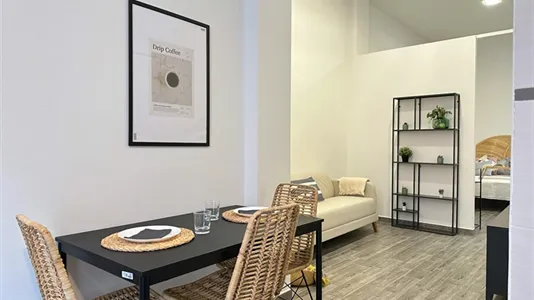 Apartments in Madrid Carabanchel - photo 4