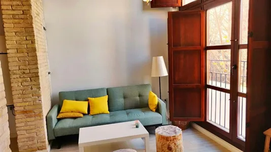 Apartments in Valencia Poblats Marítims - photo 5