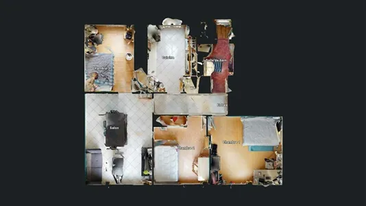 Rooms in Rennes - photo 9