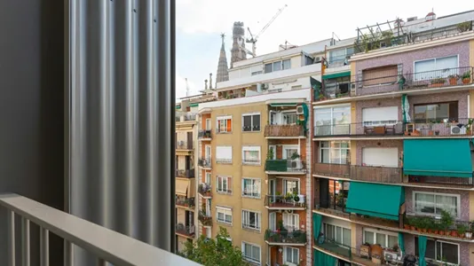 Apartments in Barcelona Eixample - photo 8