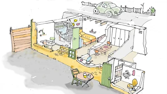 Apartments in Location is not specified - photo 2