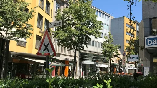 Apartments in Cologne Innenstadt - photo 9