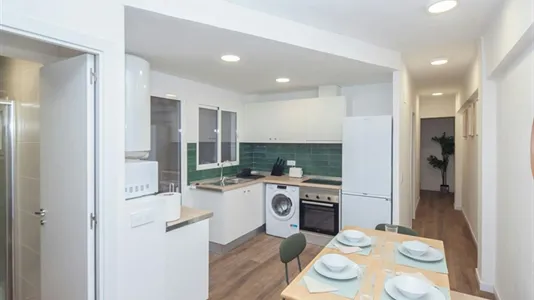 Rooms in Valencia L'Eixample - photo 6
