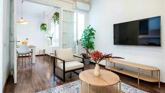 Rooms in Barcelona Sarrià-St. Gervasi - photo 10