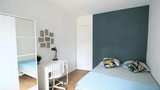 Rooms in Nanterre - photo 1