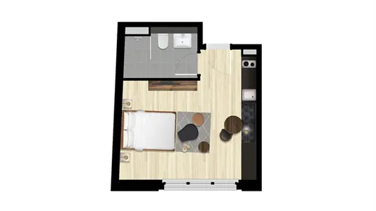 Apartments in Berlin Lichtenberg - photo 5