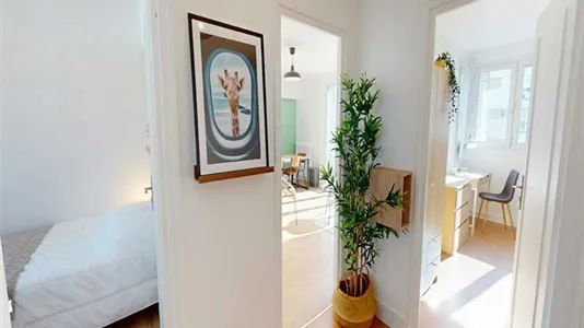 Rooms in Paris 17ème arrondissement - photo 9