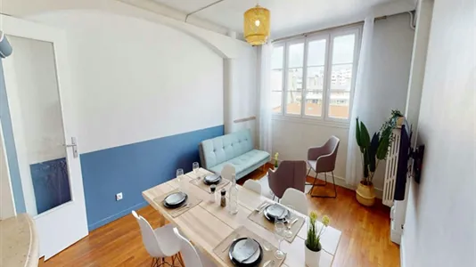 Rooms in Paris 16ème arrondissement (South) - photo 9