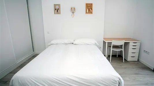 Rooms in Madrid Centro - photo 8