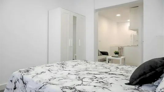 Apartments in Madrid Carabanchel - photo 4