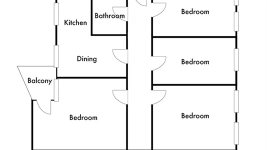 Rooms in Location is not specified - photo 10