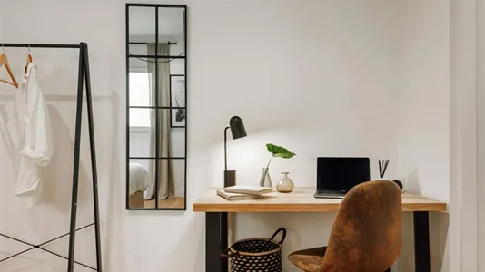 Rooms in Barcelona Eixample - photo 3