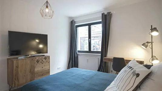 Rooms in Frankfurt Innenstadt III - photo 2