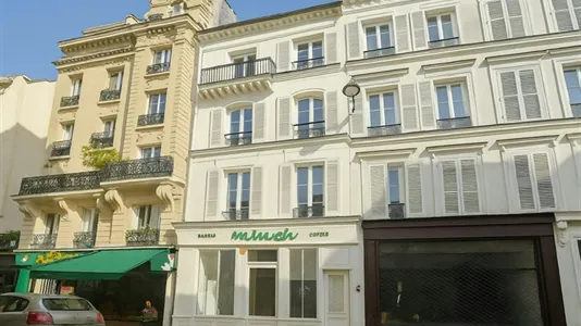 Rooms in Paris 17ème arrondissement - photo 1