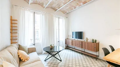 Apartment for rent in Barcelona Gràcia, Barcelona