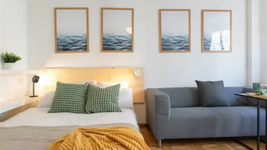 Rooms in Madrid Moncloa-Aravaca - photo 5