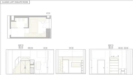 Rooms in Turin - photo 2