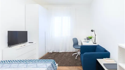 Rooms in Padua - photo 5