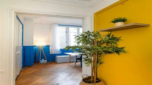 Rooms in Paris 16ème arrondissement (South) - photo 10