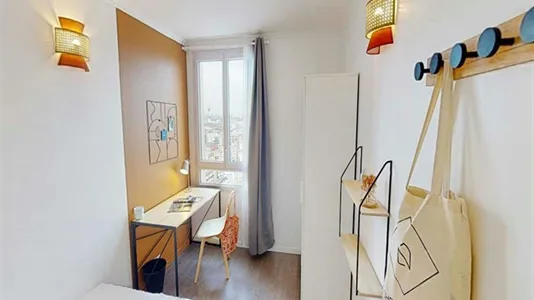 Rooms in Paris 19ème arrondissement - photo 1