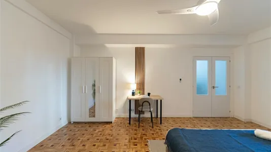 Rooms in Madrid Retiro - photo 1