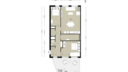 Houses in Haarlemmermeer - photo 9