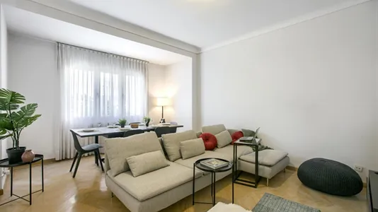 Rooms in Madrid Chamartín - photo 7