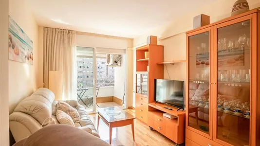 Apartments in Barcelona Sant Martí - photo 10