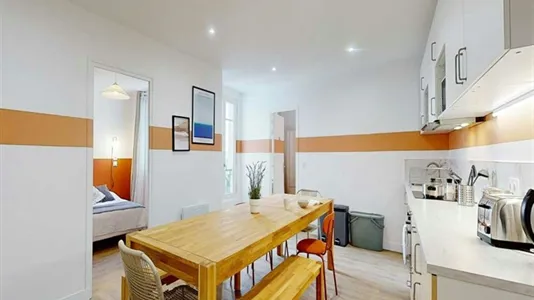 Rooms in Paris 10ème arrondissement - photo 5