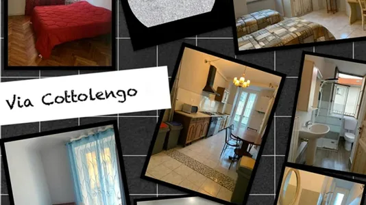 Rooms in Turin - photo 8