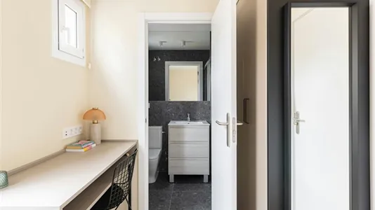 Rooms in Barcelona Sarrià-St. Gervasi - photo 4