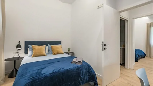 Rooms in Barcelona Sarrià-St. Gervasi - photo 1