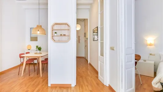 Apartments in Barcelona Eixample - photo 7