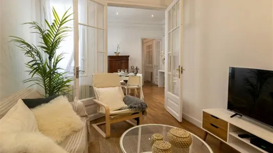 Rooms in Barcelona Sarrià-St. Gervasi - photo 5