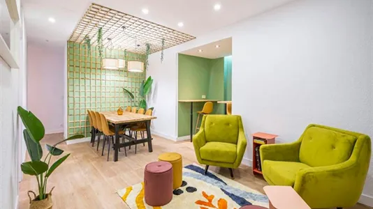 Rooms in Madrid Moncloa-Aravaca - photo 10