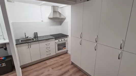 Rooms in Barcelona Eixample - photo 6