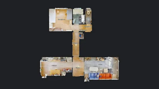 Rooms in Strasbourg - photo 6