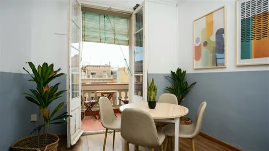 Rooms in Barcelona Gràcia - photo 6