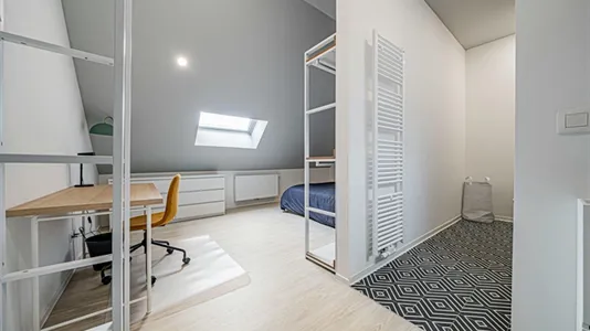 Rooms in Charleroi - photo 4