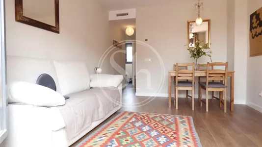 Apartments in Madrid Carabanchel - photo 6