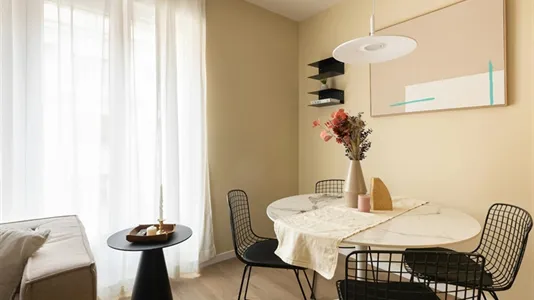 Rooms in Madrid Chamberí - photo 10