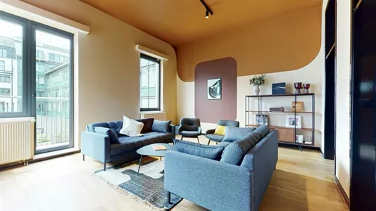 Rooms in Stad Brussel - photo 2