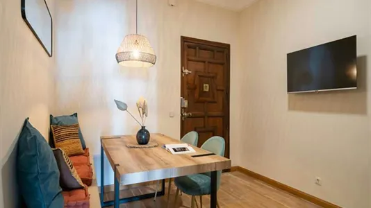 Rooms in Madrid Salamanca - photo 8