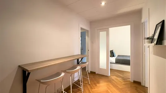 Rooms in Barcelona Sarrià-St. Gervasi - photo 7