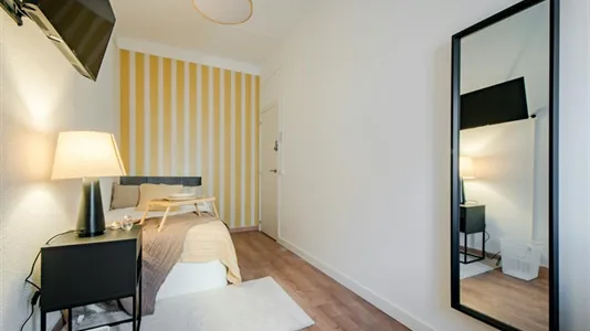 Rooms in Madrid Chamartín - photo 3